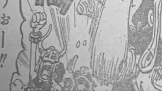 One Piece 1132 full map information: The mysterious hermit appears! The new setting of the triple wo