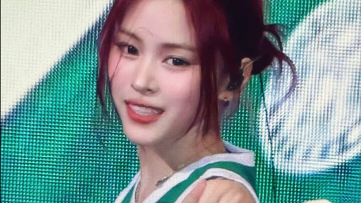 It's magical to make people feel better after watching it! In great shape!!! ITZY Shin Ryujin 250522