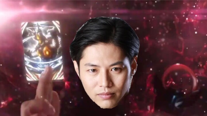 [Ultraman Jakura] Không che giấu được, thuyền trưởng Snake Cang đã đánh bật Vòng tròn bóng tối