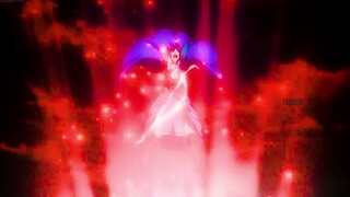 Legend of the legendary heroes [AMV] After Dark By Mr.Kitty