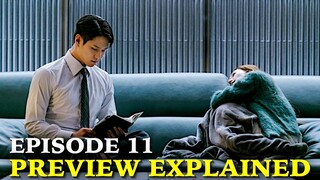 Love in Contract Episode 11 Preview Explained ~ Park Min-Young’s Past Makes Her Infamous {ENG SUB}