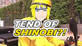 Tis the End of the Shinobi Era