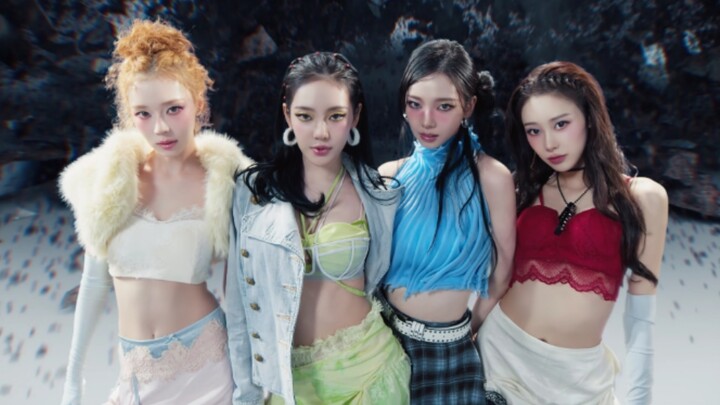 MV เพลงคัมแบ็กล่าสุดของ aespa “LEMONADE” เผยแพร่แล้ว