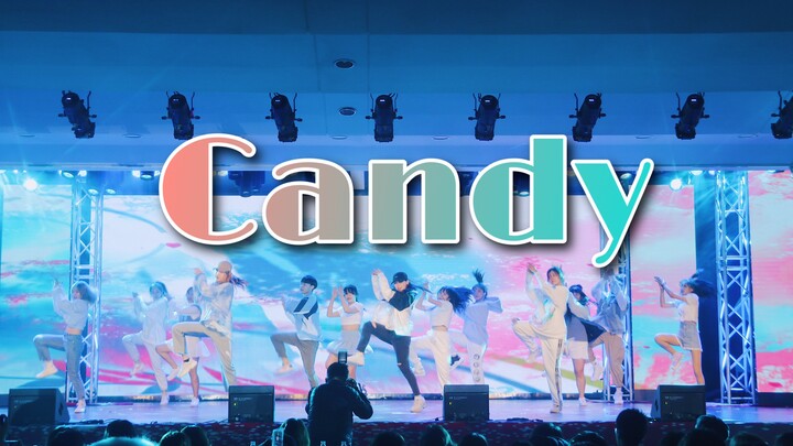 Have you seen “Thirteen People’s Candy”? [Northeast University of Finance and Economics UDM Dance Cl