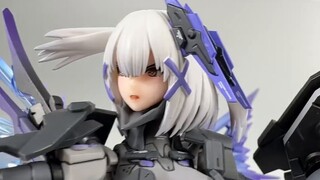 I can be a centaur too! The 899 yuan domestic machine girl is here! The shell of a snail! Rosetta Li