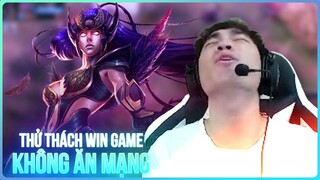 ĐI GANK TOÀN HỖ TRỢ, LEVI LÀM LUÔN THỬ THÁCH KHÔNG ĂN MẠNG CŨNG WIN GAME | LEVI STREAM