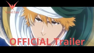 BLEACH Thousand Year Blood War Part 2 Official Trailer