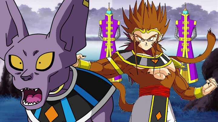 Granola DESTROZA a freezer - Torneo de los dioses 4 - Dragon Ball Super - Bstation Granola DESTROZA a freezer - Torneo de los dioses 4 - Dragon Ball Super - Bstation