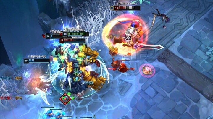 Saya tidak akan pernah main Heart of Steel Brawl lagi—satu kali main saja sudah satu jam, bahkan dal