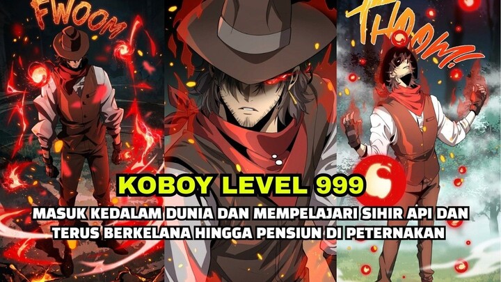 Berkelana Keliling Dunia, Berakhir Jadi Peternak!47