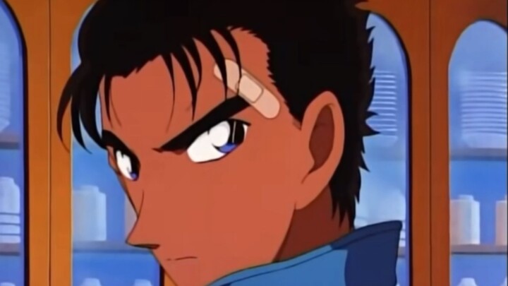 The fake male god - the drum washing machine The real male god - Kyogoku Makoto