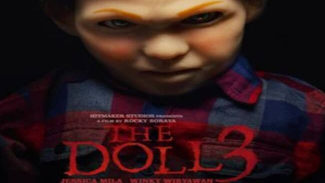 THE DOLL 3 (2022) FullHD