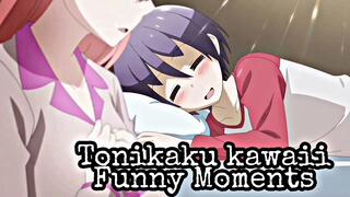 Tonikaku Kawaii Funny Moments English Sub - Tsukasa chan and Nasa kun Cutest Moments All Compilation