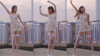 Fancy-twice ♥ Tiantai Jumping Di