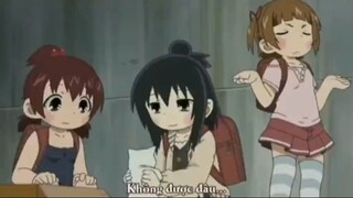 Gia đình yêu mèo ngoài chị cả #anime
