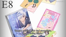 Egao no Taenai Shokuba desu E8 (Sub Indo)