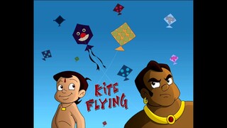 Chhota Bheem Hindi ..5.2..                                    Kit Ki K Kite Flying