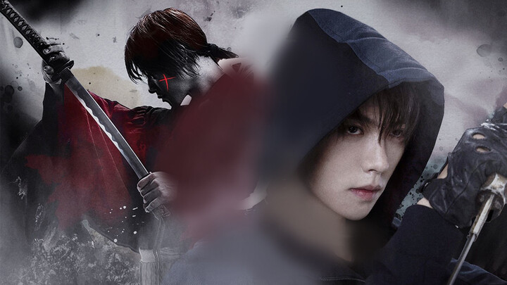 รวมซีนเท่กระชากใจของตัวละคร Himura Kenshin และKylin Zhang