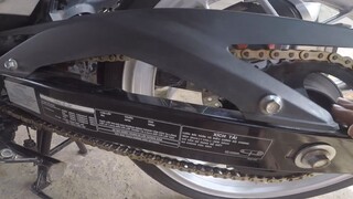 Phượt luôn #8 - Cảm Nhận NSD RedLeo Trên Winner 150 - Kinh Nghiệm Thay NSD Cho Xe