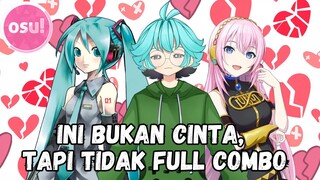 INIKAH YANG NAMANYA TIDAK FULL COMBO YA GAES YA WKWKWK