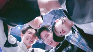 [Ini adalah "video promosi" terbaru Street Dance of China 3] Saya hanya ingin meledakkan adegan - ci