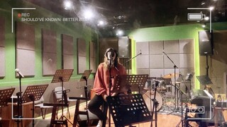 In Studio: Lesha & Kio Priest - Should've Known Better (BTS)