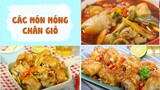 Bổ Dưỡng Với Các Món Ăn Từ Móng, Chân Giò