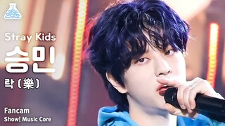 【Stray Kids/金昇玟】充满活力的卷毛小狗来啦 | 231111 音乐中心 竖版4K直拍