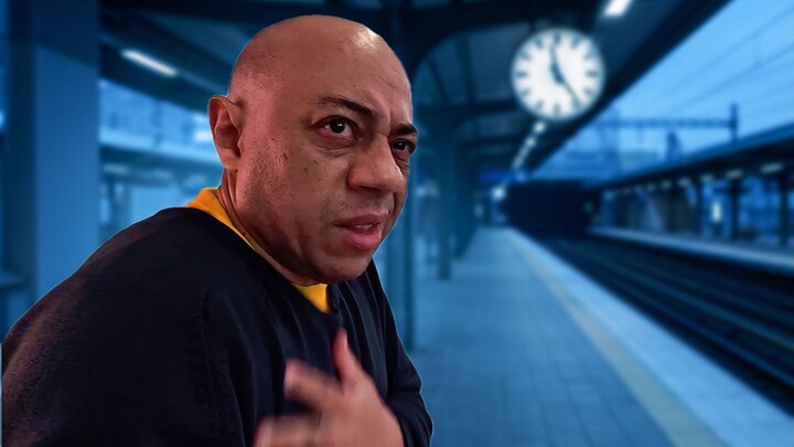 O Trem de São Paulo Vai me Fazer Perder meu Voo? 🇧🇷