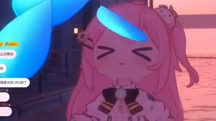 What is Big Taffy teaching Little Taffy all day long?