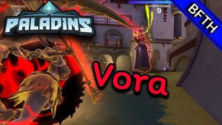 Paladins Vora เคียวสุดเท่