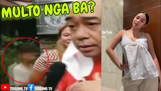 Multo naki Eat Bulaga? (Andrea Brillantes aswang transformation) - Pinoy memes, funny videos
