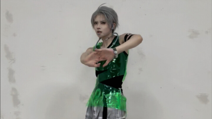 【مسرح غريب/TILL كوس】رقصة معاد تأديتها لـ SVT - Thunder