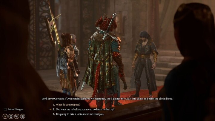Baldur's Gate 3(Good)-Well That Didn't Go The Way We Wanted