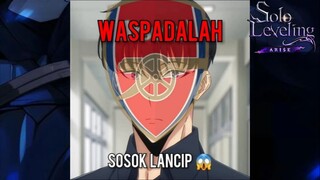 sebaiknya jangan gegabah 🗿 || Drawing Sung jin wo from anime Solo leveling