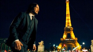 Bộ phim đáng xem nhất năm 2023 "John Wick 4" với Chân Tử Đan và Keanu Reeves, màn quyết đấu cuối phi