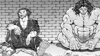 Miyamoto is about to go to war with Baki. Miyamoto and Pico are just two poor people oppressed by To