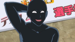 银魂恶搞名侦探柯南！银魂中的恶搞名场面，观看请勿喷水【第十四期】