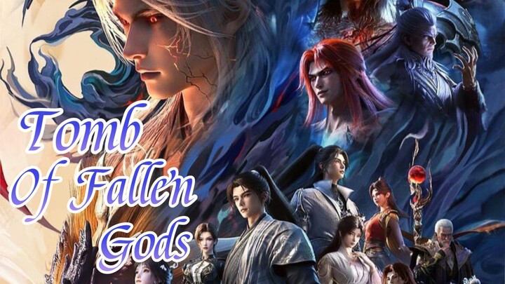 TOMB OF FALLEN GODS S3 EP51 SUB INDO PART 6