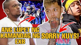 MG BILIB SA EX BATALLION SA PAGIGING BABAERO NG MGA ITO | SHANTI HUMINGI NG PASESNYA KAY SKUSTA CLEE