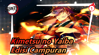 [Kimetsu no Yaiba / Edisi Campuran / Beat Sync Epik] Rasakan Pesta Visual Ini!!!_1
