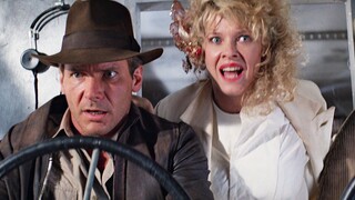 Prekuel "Indiana Jones" yang kurang mendapat perhatian ditolak oleh China selama proses syuting, kar