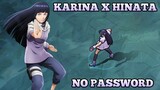 Script Skin Karina As Hinata Hyuuga Full Effects | No Password - Mobile Legends