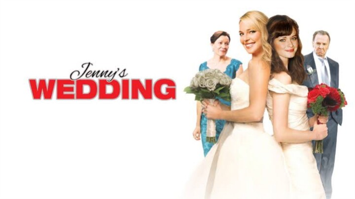 🇺🇸 [WLW] Jenny's Wedding (2015) || English Subtitles