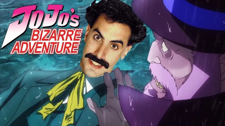 VERY NICE! | JoJo's BIZARRE Adventure Episode 1 Recap