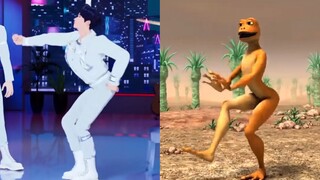 【PLAVE】Cuối cùng tôi cũng biết cảm giác thân quen khi Nam Ye-jun nhảy đến từ đâu rồi!