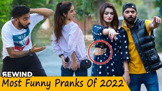 MOST FUNNY PRANKS COMPILATION @CrazyPrankTV