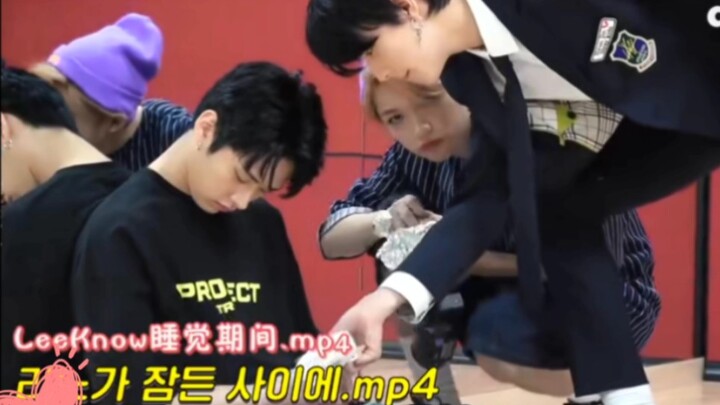 Điểm tham quan nổi tiếng: Lý Triệu Đạo đang ngủ