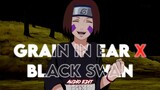 grain in ear x black swan - mang chủng x bts [edit audio]