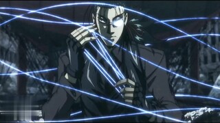 How powerful was the butler at the peak of Hell Song? He was able to force Acardo to give up his vam